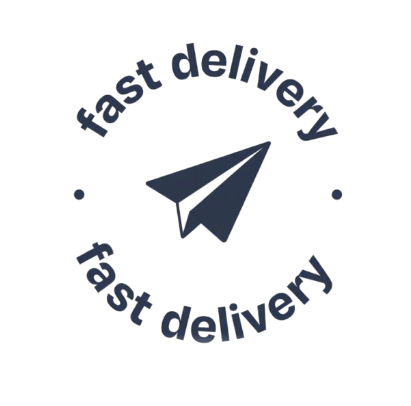 Fast Delivery Badge